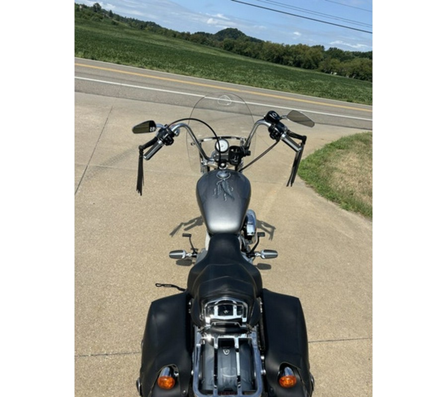 2014 Harley-Davidson XL883L - Sportster Superlow