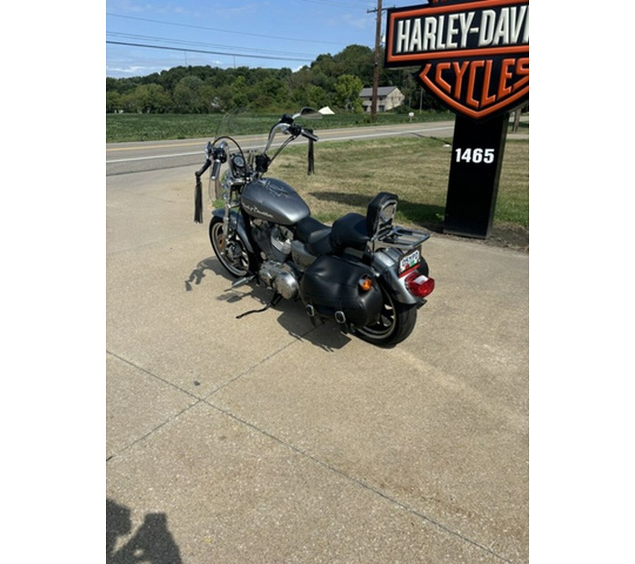 2014 Harley-Davidson XL883L - Sportster Superlow