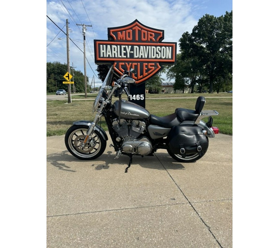 2014 Harley-Davidson XL883L - Sportster Superlow