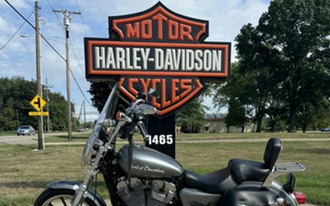 2014 Harley-Davidson XL883L - Sportster Superlow