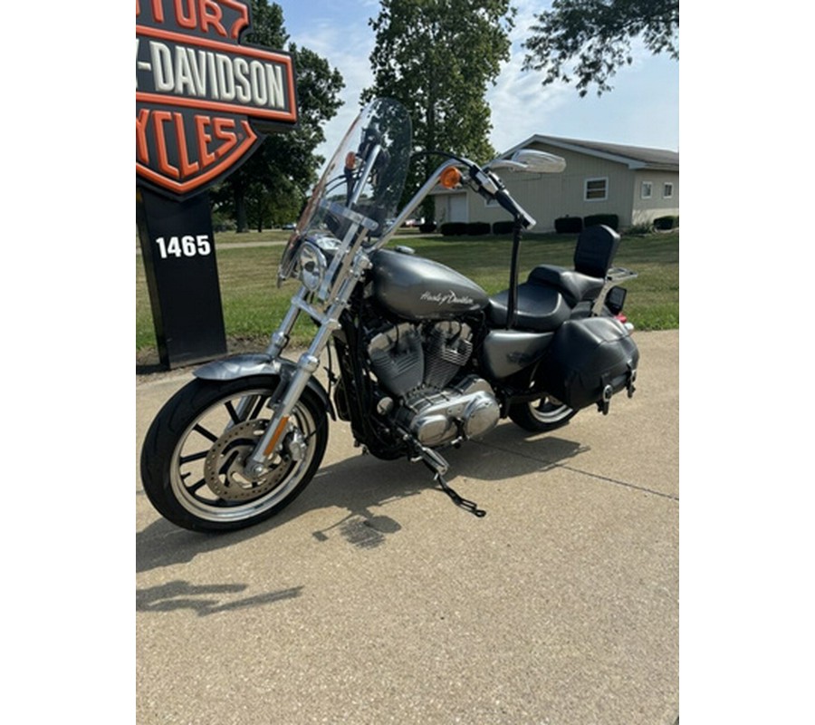 2014 Harley-Davidson XL883L - Sportster Superlow