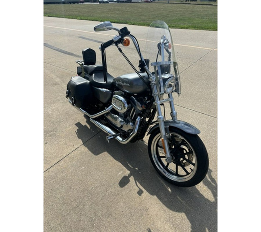 2014 Harley-Davidson XL883L - Sportster Superlow