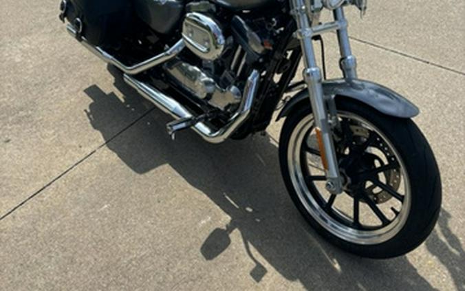 2014 Harley-Davidson XL883L - Sportster Superlow