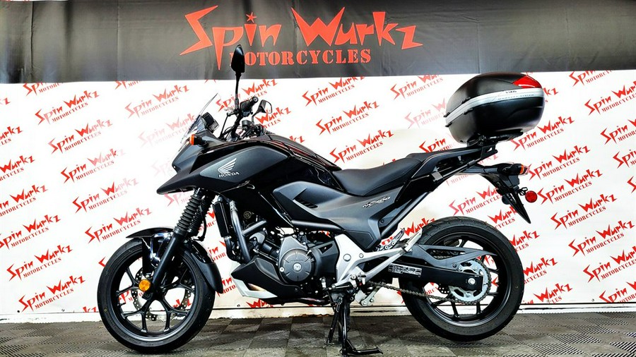 2015 Honda NC700x