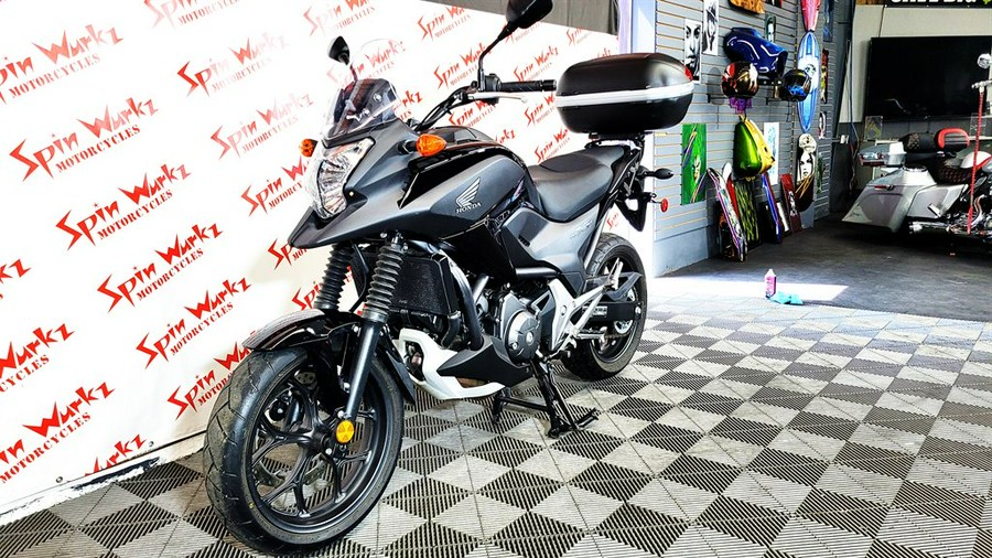 2015 Honda NC700x