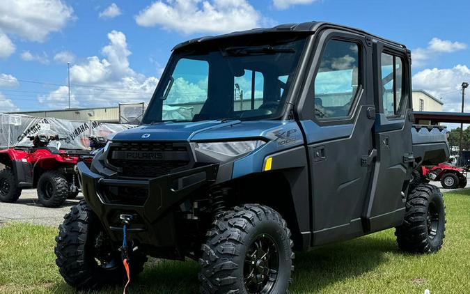 2025 Polaris® Ranger Crew XP 1000 NorthStar Edition Premium