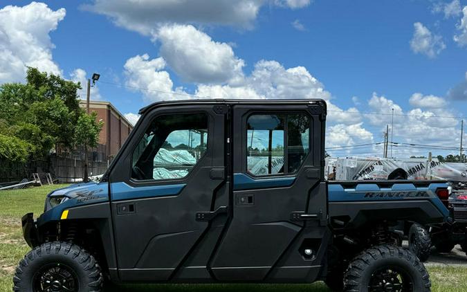 2025 Polaris® Ranger Crew XP 1000 NorthStar Edition Premium