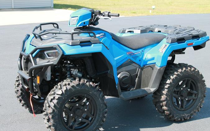 2024 Polaris Industries Sportsman 570 Trail