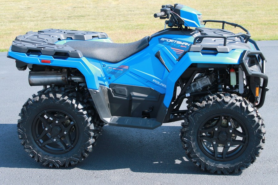 2024 Polaris Industries Sportsman 570 Trail