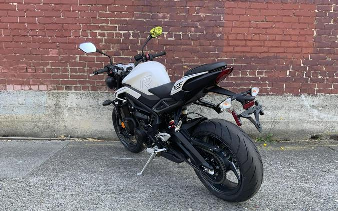 2025 Triumph STREET TRIPLE 765 R