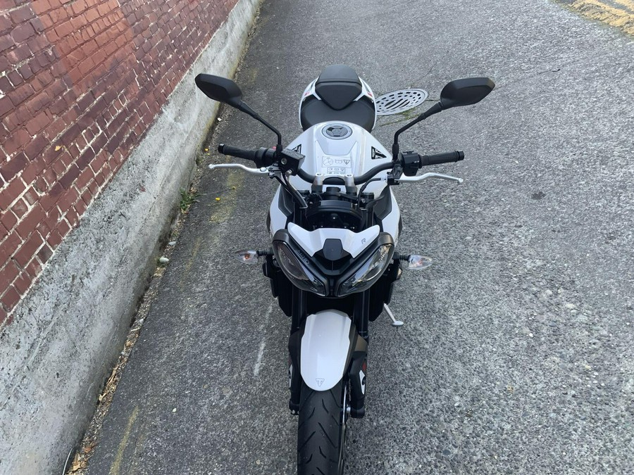 2025 Triumph STREET TRIPLE 765 R