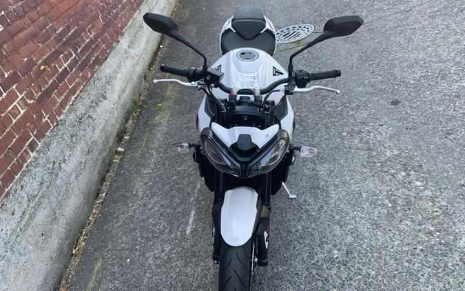 2025 Triumph STREET TRIPLE 765 R