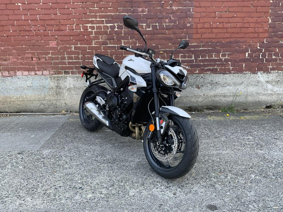 2025 Triumph STREET TRIPLE 765 R