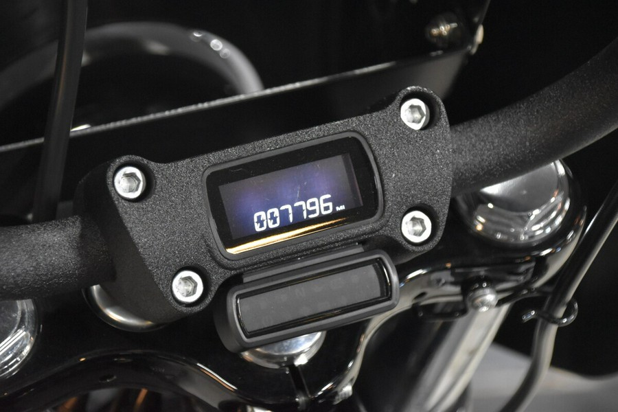 2023 Harley-Davidson Street Bob 114