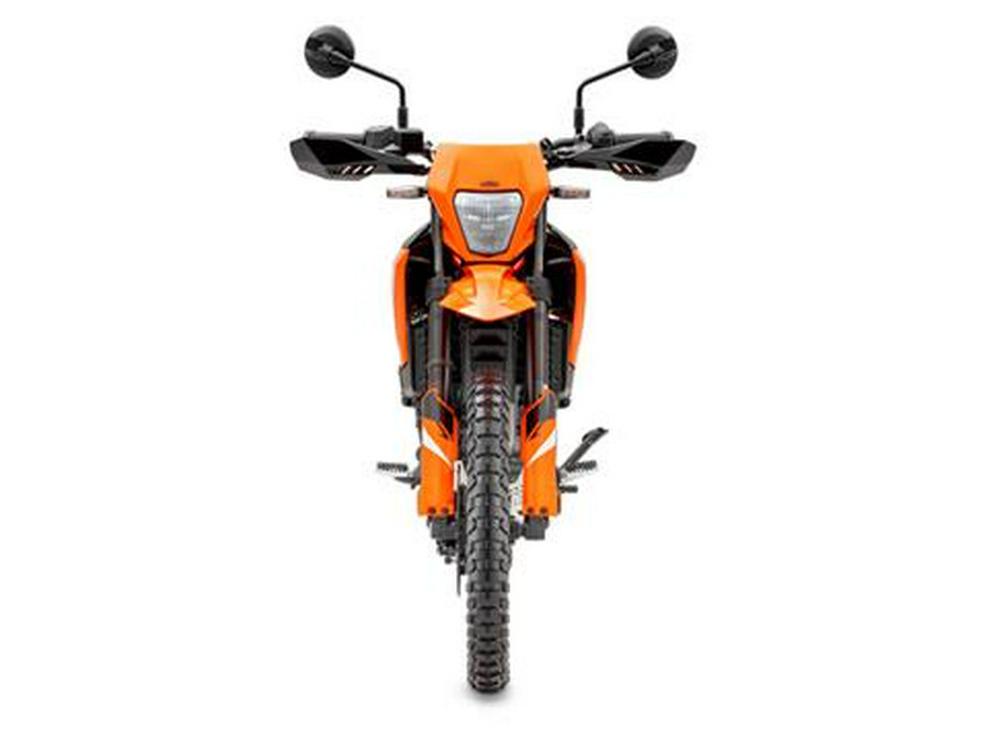 2025 KTM 390 Enduro R