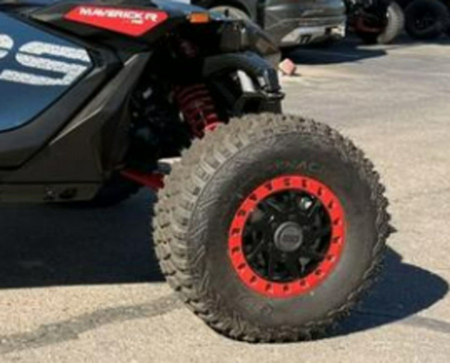 2026 Can-Am Maverick R X RS Dusty Navy