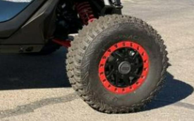 2026 Can-Am Maverick R X RS Dusty Navy