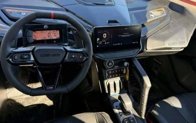 2026 Can-Am Maverick R X RS Dusty Navy