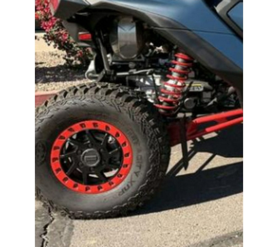 2026 Can-Am Maverick R X RS Dusty Navy