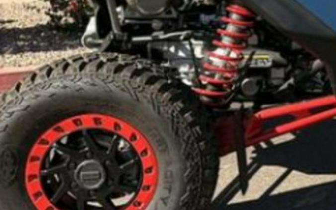 2026 Can-Am Maverick R X RS Dusty Navy