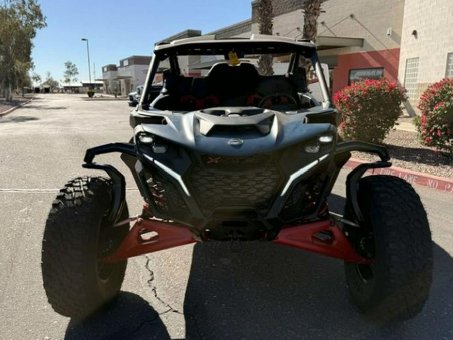 2026 Can-Am Maverick R X RS Dusty Navy