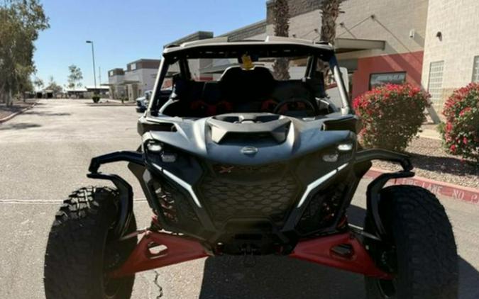 2026 Can-Am Maverick R X RS Dusty Navy