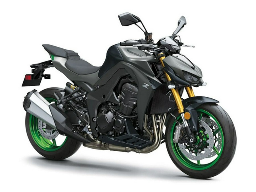 2026 Kawasaki Z1100 SE ABS