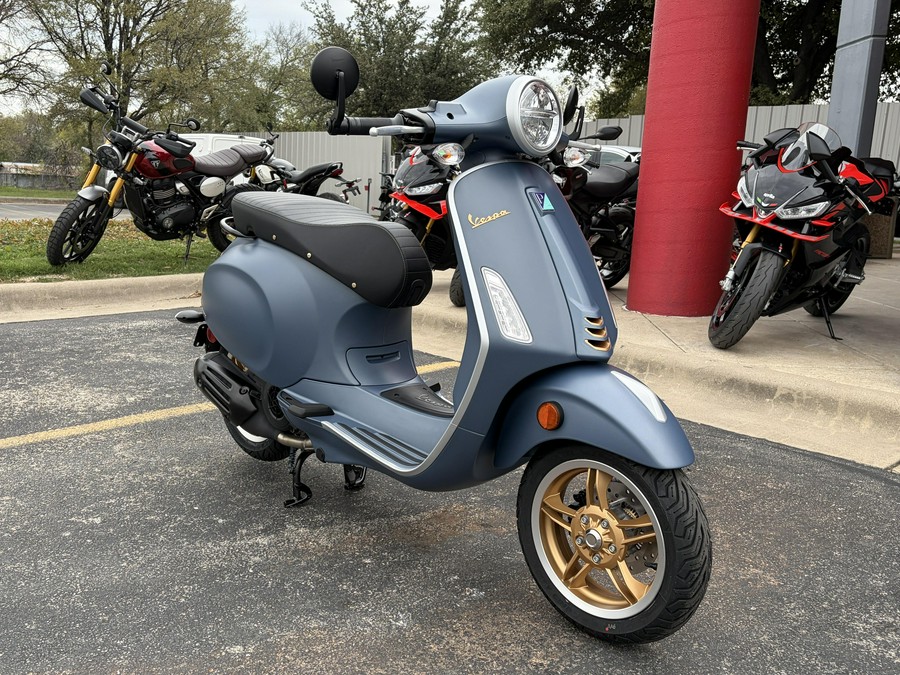 2026 Vespa Primavera 150