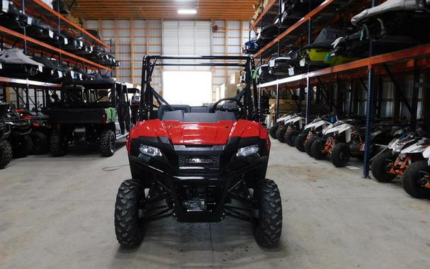 2026 Honda® Pioneer 700