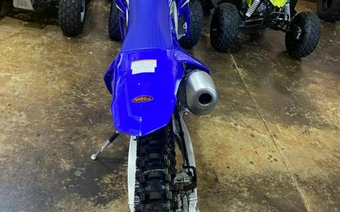 2026 Yamaha YZ250FX