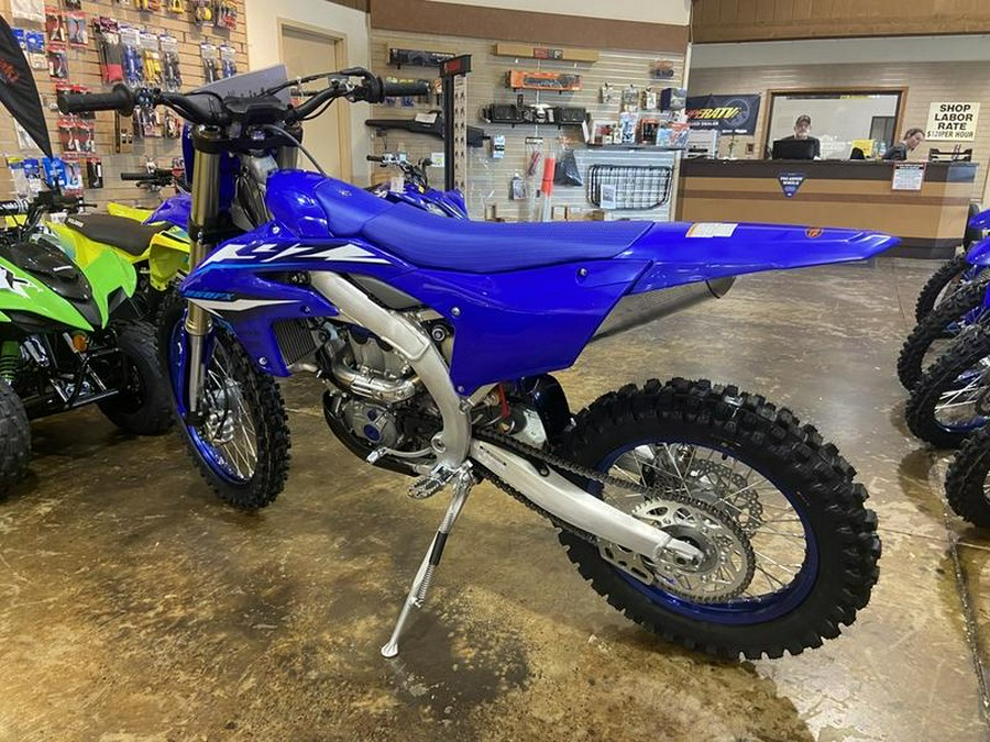 2026 Yamaha YZ250FX