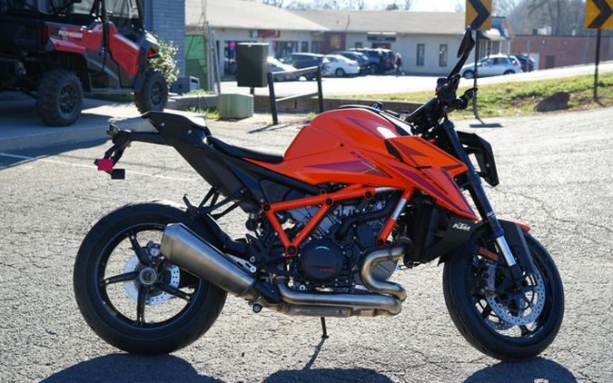 2026 KTM Super Duke 1390 R EVO