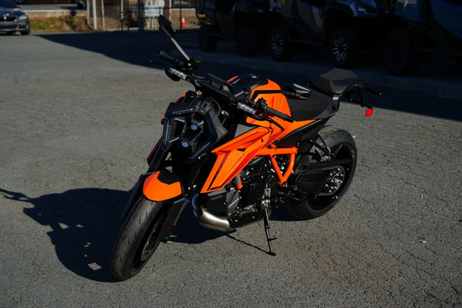 2026 KTM Super Duke 1390 R EVO