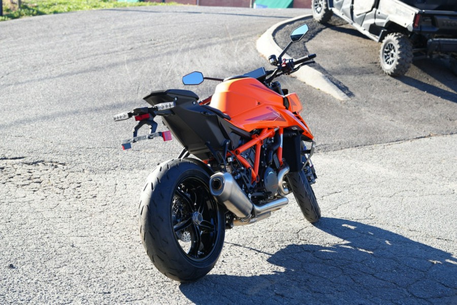 2026 KTM Super Duke 1390 R EVO