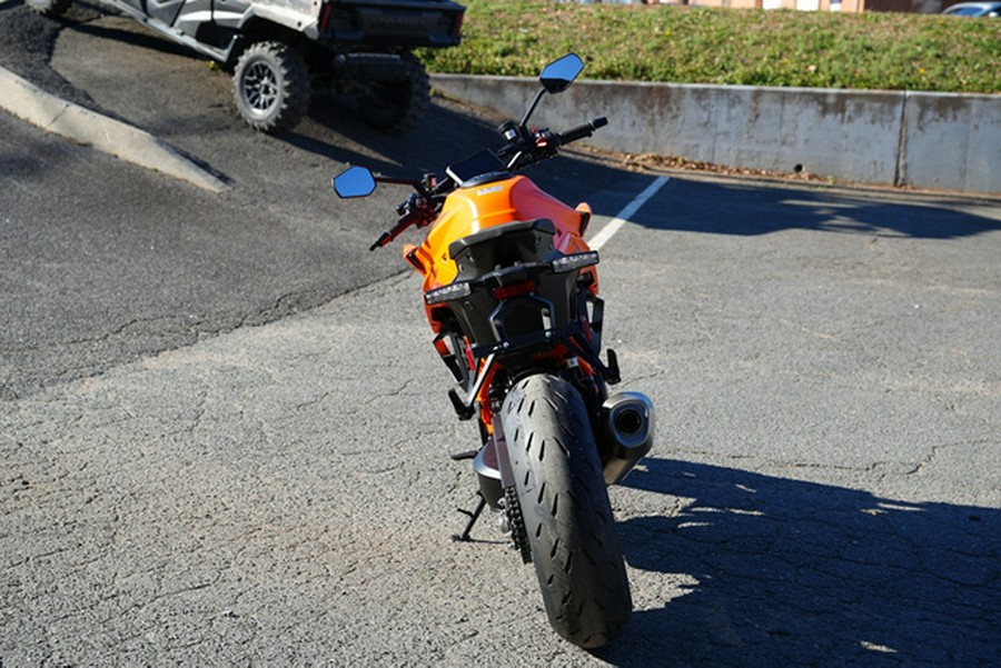 2026 KTM Super Duke 1390 R EVO