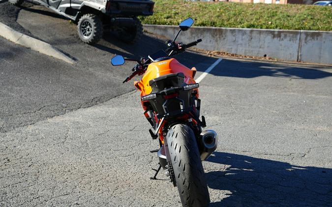 2026 KTM Super Duke 1390 R EVO