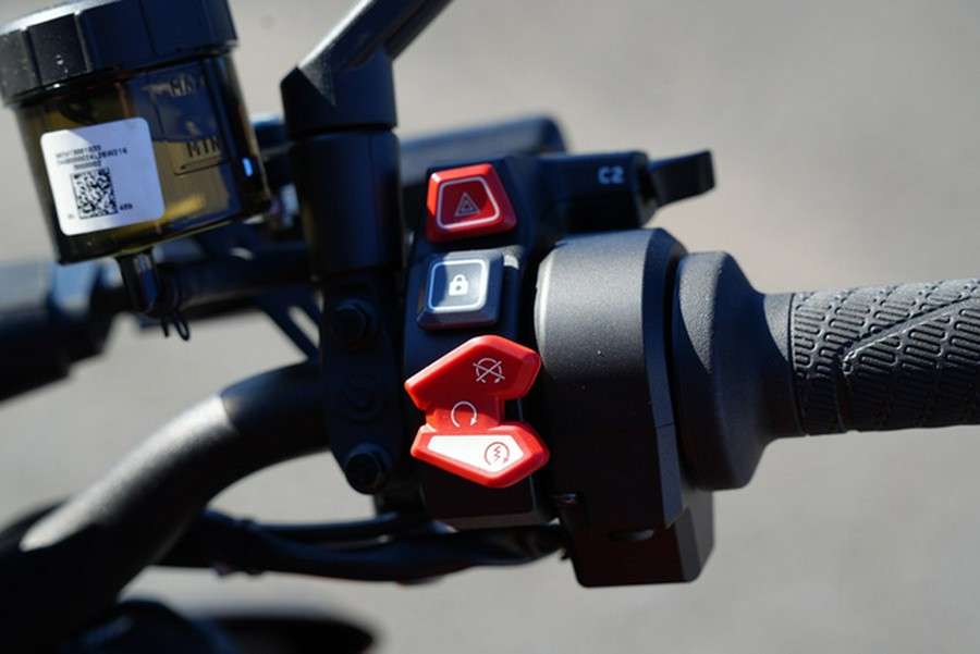 2026 KTM Super Duke 1390 R EVO