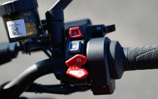 2026 KTM Super Duke 1390 R EVO