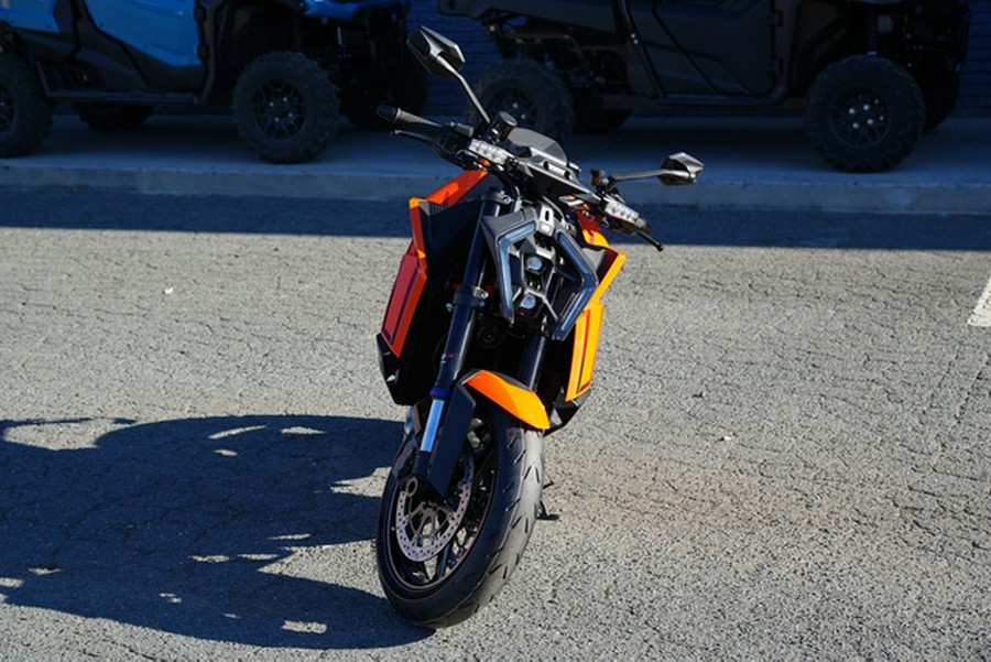 2026 KTM Super Duke 1390 R EVO
