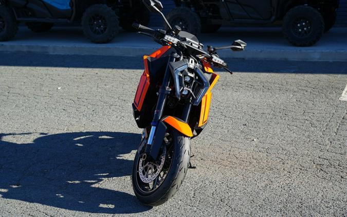 2026 KTM Super Duke 1390 R EVO
