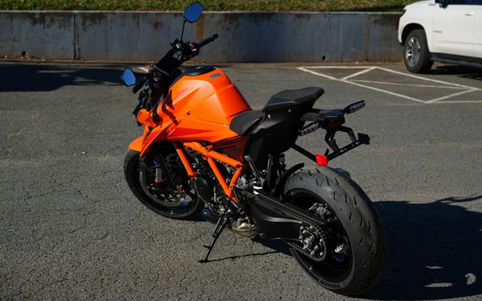 2026 KTM Super Duke 1390 R EVO