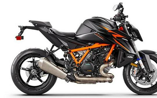 2026 KTM Super Duke 1390 R EVO