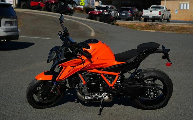 2026 KTM Super Duke 1390 R EVO
