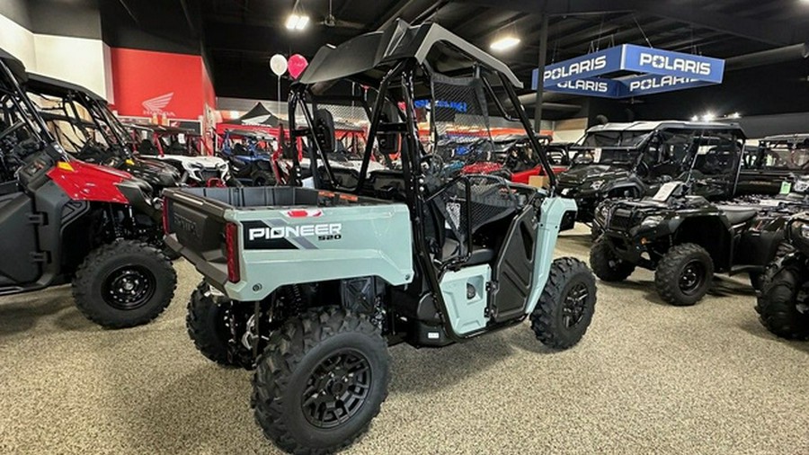 2026 Honda Pioneer 520