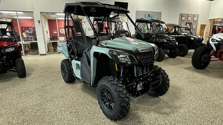 2026 Honda Pioneer 520