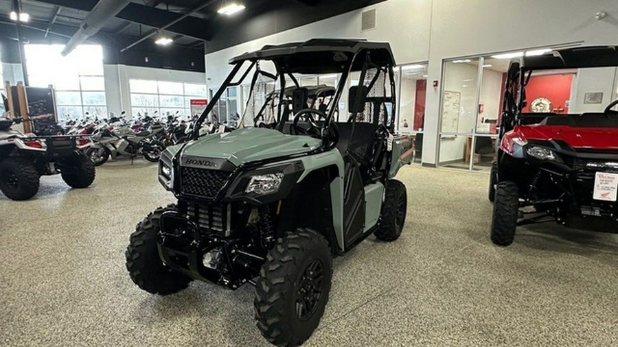 2026 Honda Pioneer 520