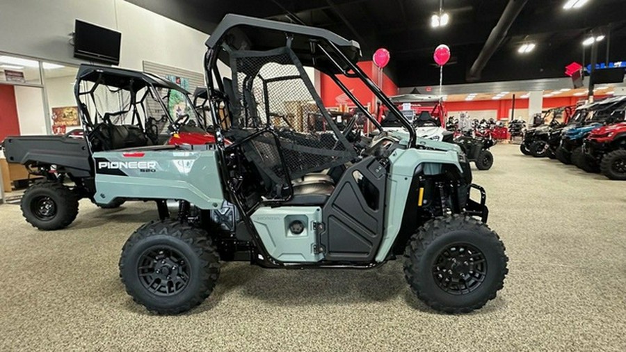 2026 Honda Pioneer 520