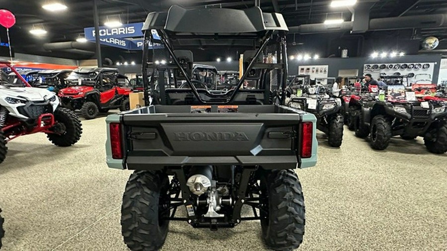 2026 Honda Pioneer 520