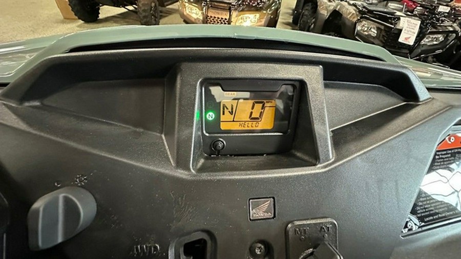 2026 Honda Pioneer 520