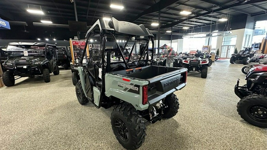 2026 Honda Pioneer 520